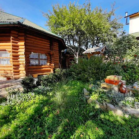 Villa Прутець Mykulytschyn Exterior foto