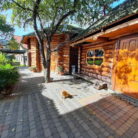Villa Прутець Mykulytschyn Exterior foto