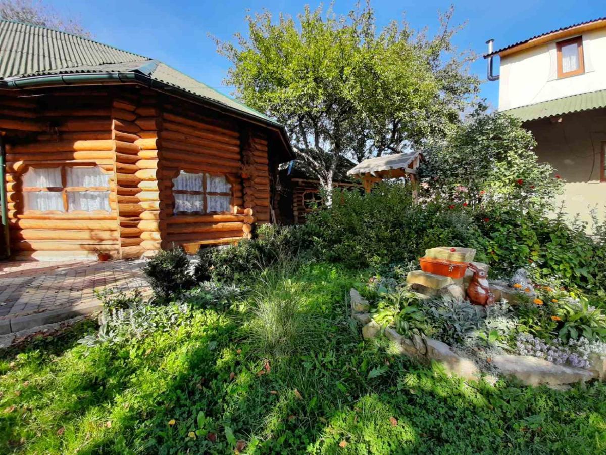 Villa Прутець Mykulytschyn Exterior foto