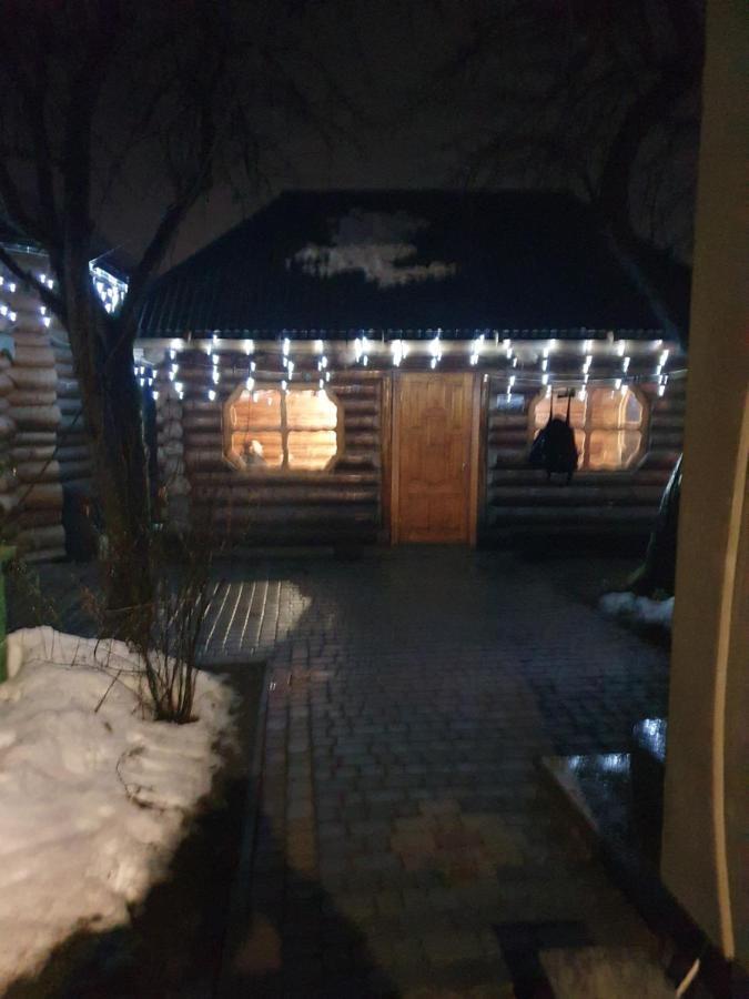 Villa Прутець Mykulytschyn Exterior foto