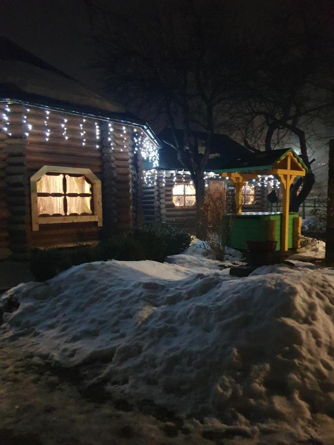 Villa Прутець Mykulytschyn Exterior foto