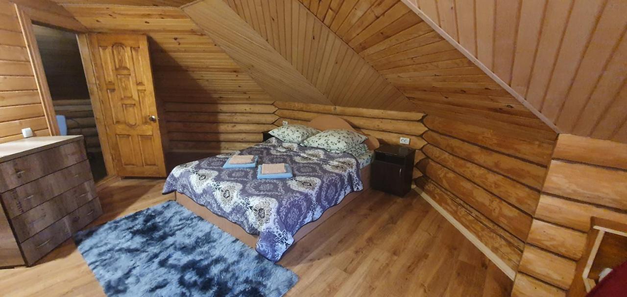 Villa Прутець Mykulytschyn Exterior foto