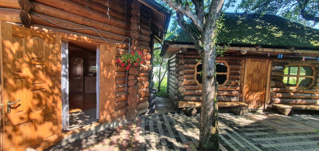 Villa Прутець Mykulytschyn Exterior foto