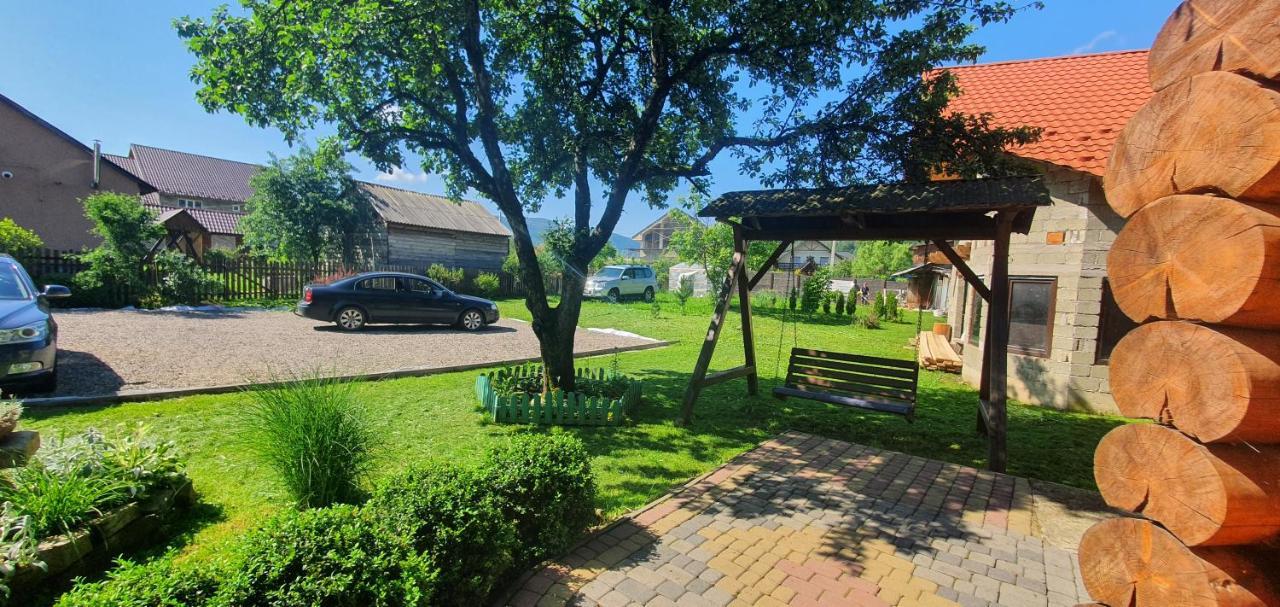 Villa Прутець Mykulytschyn Exterior foto